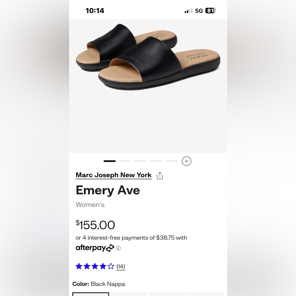 🔥MARC JOSEPH SANDALS🔥 - Picture 7 of 7
